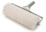 Trafalet profesional cu tepi Dekor Rulo, lungime 30 cm, diametru 11 cm, pentru dezaerare sape