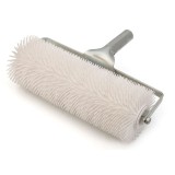 Trafalet profesional cu tepi Dekor Rulo, lungime 30 cm, diametru 11 cm, pentru dezaerare sape