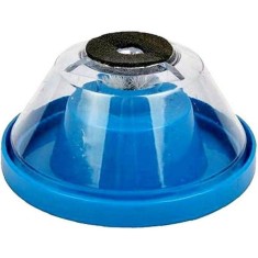 Colector de praf, Pentru burghiu, Albastru