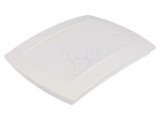 Carcasă Universală ABS Gri 130x172x25mm WALLEGANT