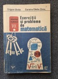EXERCITII SI PROBLEME DE MATEMATICA PENTRU CLASELE V - IX - Gheba