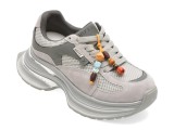 Cumpara ieftin Pantofi sport GRYXX gri, 9052, din nabuc