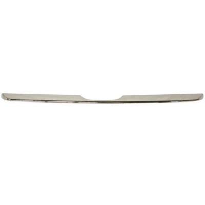 Ornament grila radiator Honda Crv (Rd), 01.2005-10.2006, Cromat, Partea Inferioara, 71127-S9A-003 foto