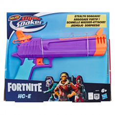 NERF SUPER SOAKER FORTNITE HC E 220ML foto