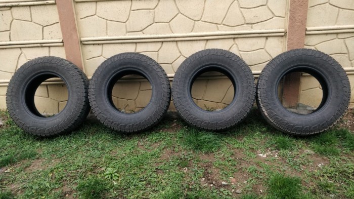 Anvelope Pirelli Scorpion All Terrain Plus 255/70/16 (iarna) - MFS