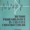 METODE PROBABILISTICE IN CALCULUL CONSTRUCTIILOR-DAN LUNGU, DAN GHIOCEL-233637