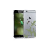 Husa pentru Apple iPhone 6/iPhone 6s, Silicon, Multicolor, 35166.29