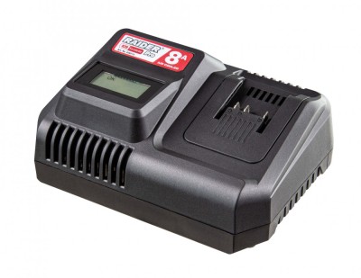 Incarcator rapid cu ventilator de racire RDP-R20, Raider 039713 foto