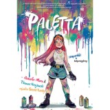 Paletta - Jennifer Muro