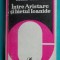 Ileana Vrancea &ndash; Intre Aristarc si bietul Ioanide ( critica literara )