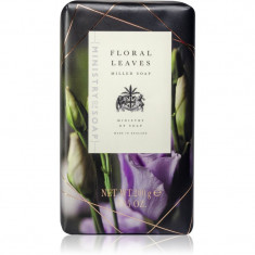 The Somerset Toiletry Co. Ministry of Soap Dark Floral Soap săpun solid Floral Leaves 200 g