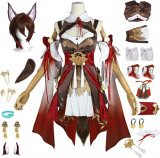 Pentru Cosplay Honkai Star Rail Costum Cosplay Tinuta Halloween Uniforma Set Com, Oem