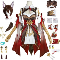 Pentru Cosplay Honkai Star Rail Costum Cosplay Tinuta Halloween Uniforma Set Com