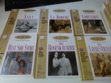 Totul despre opera, Aida, La Boheme, Lohengrin etc, 6 cd
