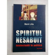 SPIRITUL NESABUIT - MARK LILLA