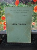 Ciungan Limba franceză pentru studenții facultăților cu profil electric 1974 185