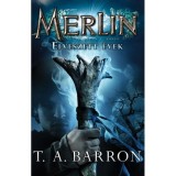 Elveszett &eacute;vek - Merlin 1. k&ouml;nyv - T. A. Barron