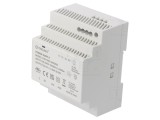 Alimentator pulsatoriu pentru şină DIN 92W 24VDC 3,83A - OUT 1