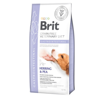 Brit Veterinary Diets GF dog Gastrointestinal 12 kg foto