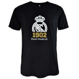 Real Madrid tricou de copii No63 Crest black - 8 let