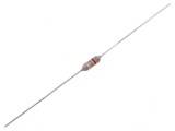 Inductor axial THT 2,7uH 0,495A 500m&Omega;