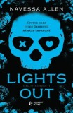 Lights out Vol. 1 Navessa Allen Midnight books Carte straina Fictiune Paperback