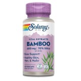 Bamboo 60 capsule vegetale Solaray Secom