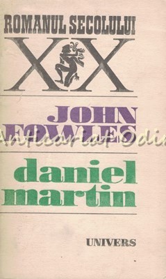 Daniel Martin - John Fowles foto