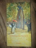Scrisoarea furata. Antologie de proza clasica americana