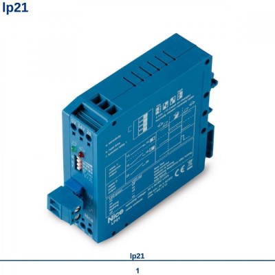 DETECTOR INDUCTIV NICE LP21 foto