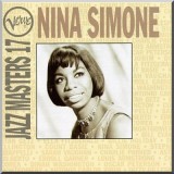 CD Nina Simone &ndash; Verve Jazz Masters 17 (G+)