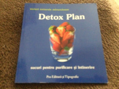 detox plan sucuri pentru purificare si intinerire 2007 detoxifiere preparare foto