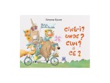 Cine-i? Unde? Cum? și Ce? - Paperback - Simona Epure - Didactica Publishing House
