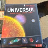 Universul. Sisteme stelare, planete, galaxii