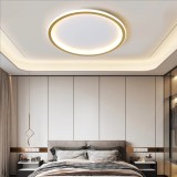 Cumpara ieftin Plafoniera Gold 30W 30cm 3000/4000/6500K, auriu, Erste