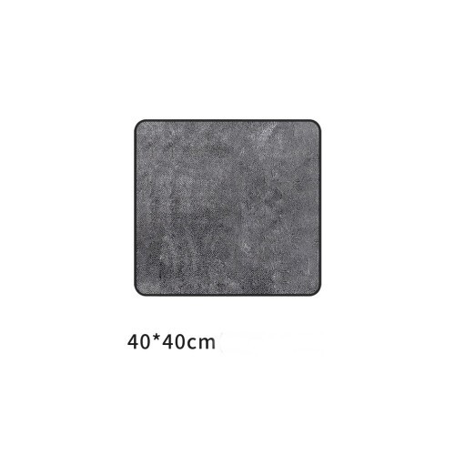 Laveta prosop 2 parti microfibra Premium, uscare caroserie auto 1200g/m2 40x40cm Cod: MC04-1200G-4040 Automotive TrustedCars