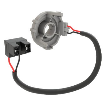 OSRAM 64210DA07 LEDriving&amp;reg; ADAPTER Dulie, far foto