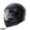 Casca integrala pentru scuter - motocicleta Caberg model Avalon X SV negru mat Pinlock ready XS (53/54cm)