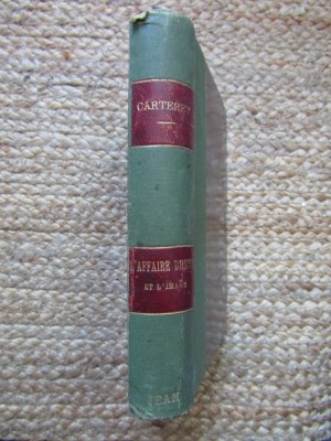 L&amp;#039;Affaire Dreyfus et l&amp;#039;Image - JOHN GRAND-CARTERET foto