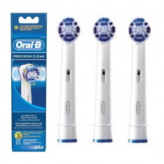 Capete periuta dinti Oral-B EB 20-3 Precision Clean Precision Clean 3 buc. foto