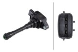 HELLA 5DA 358 057-661 bobina de inductie