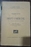 PRINCIPII DE DREPT COMERCIAL - CESARE VIVANTE