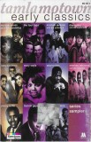 Various - Tamla Motown Early Classics, Caseta audio