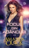 Focul din ad&acirc;ncuri