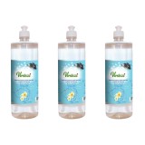Set 3x Apa pentru fierul de calcat Verdessi Fresh, 1 L