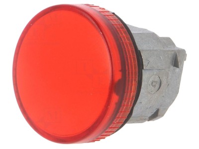 Lumină de control 22mm pentru temperatură foto