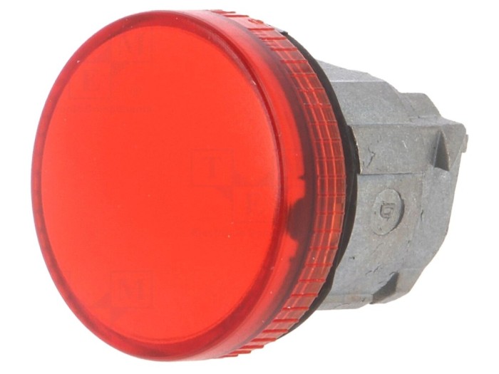 Lumină de control 22mm pentru temperatură