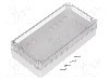 Carcasa policarbonat, 120mmx240mmx60mm, IP65, GAINTA - G2113C