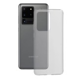 Husa pentru telefon, Techsuit, Compatibil cu Samsung Galaxy S20 Ultra 4G / S20 Ultra 5G, Transparent, Oem