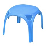 Masa din Plastic pentru Copii Jacqueline Bleu 55x55x48cm, Oem